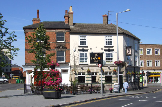 Falcon Inn